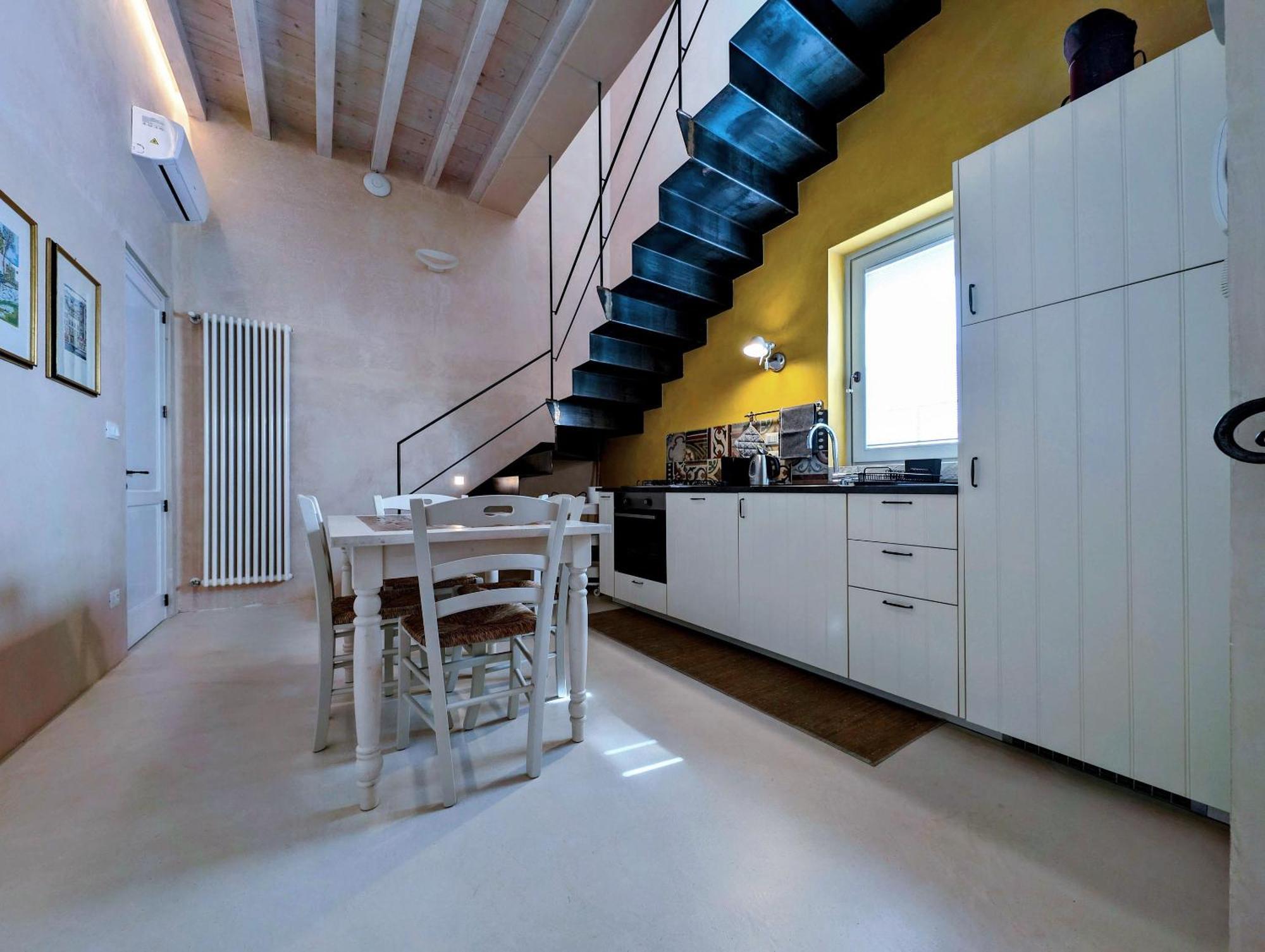 La Casa Di Marina Apartment Муро Лечезе Екстериор снимка