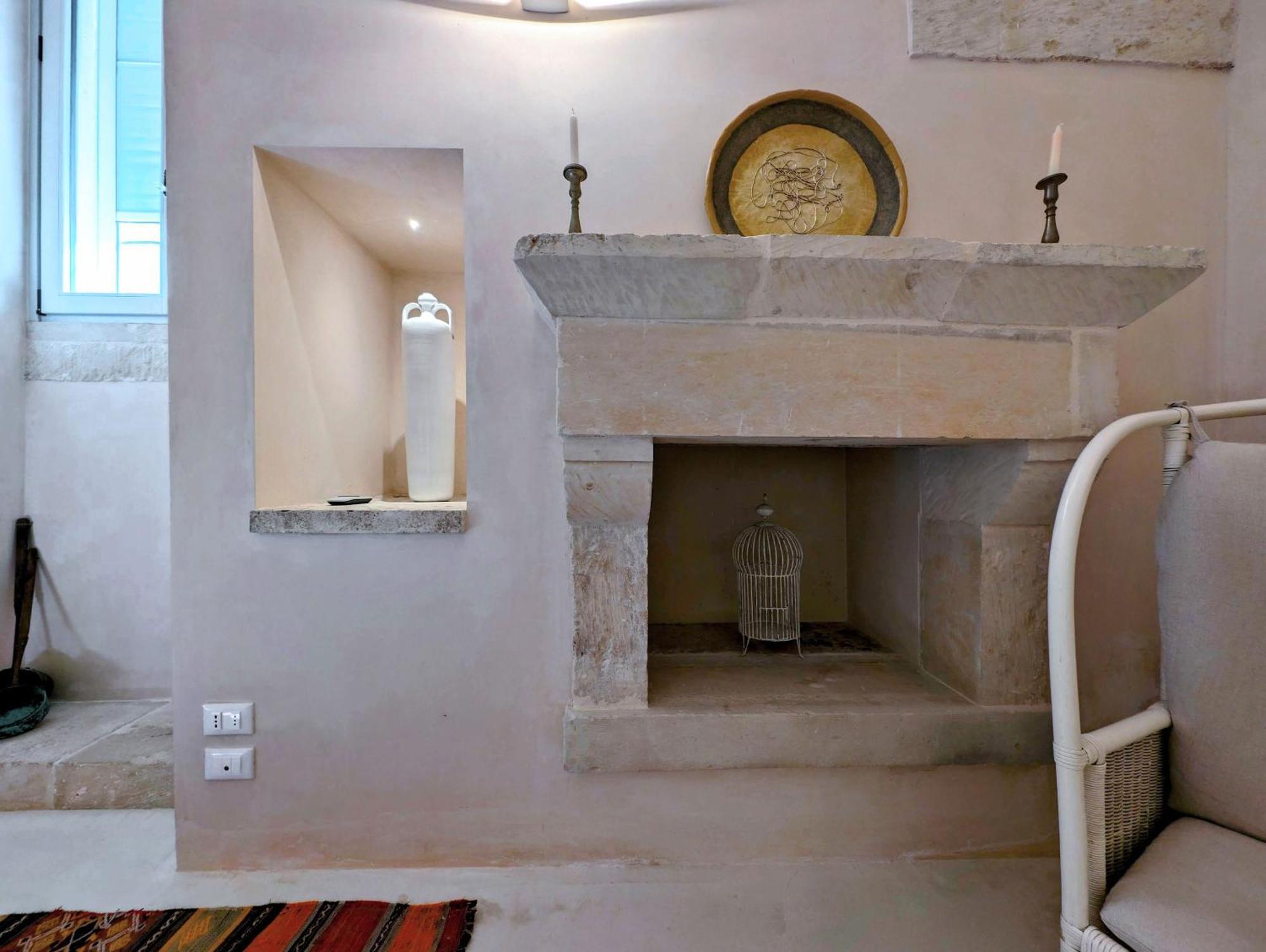 La Casa Di Marina Apartment Муро Лечезе Екстериор снимка