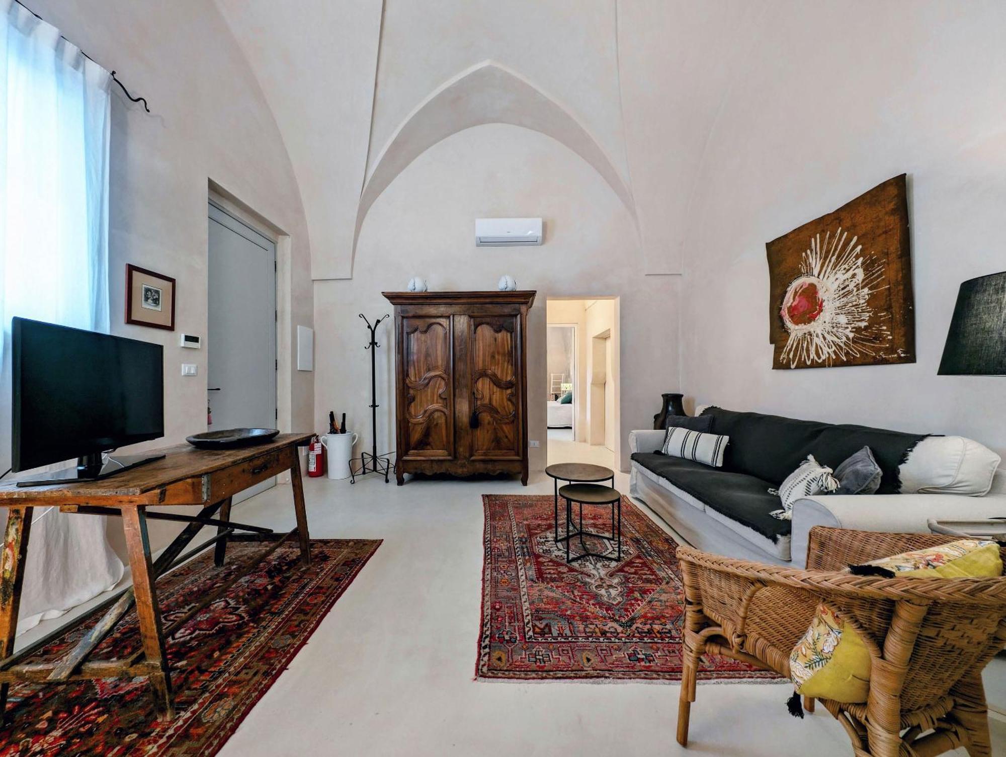 La Casa Di Marina Apartment Муро Лечезе Екстериор снимка