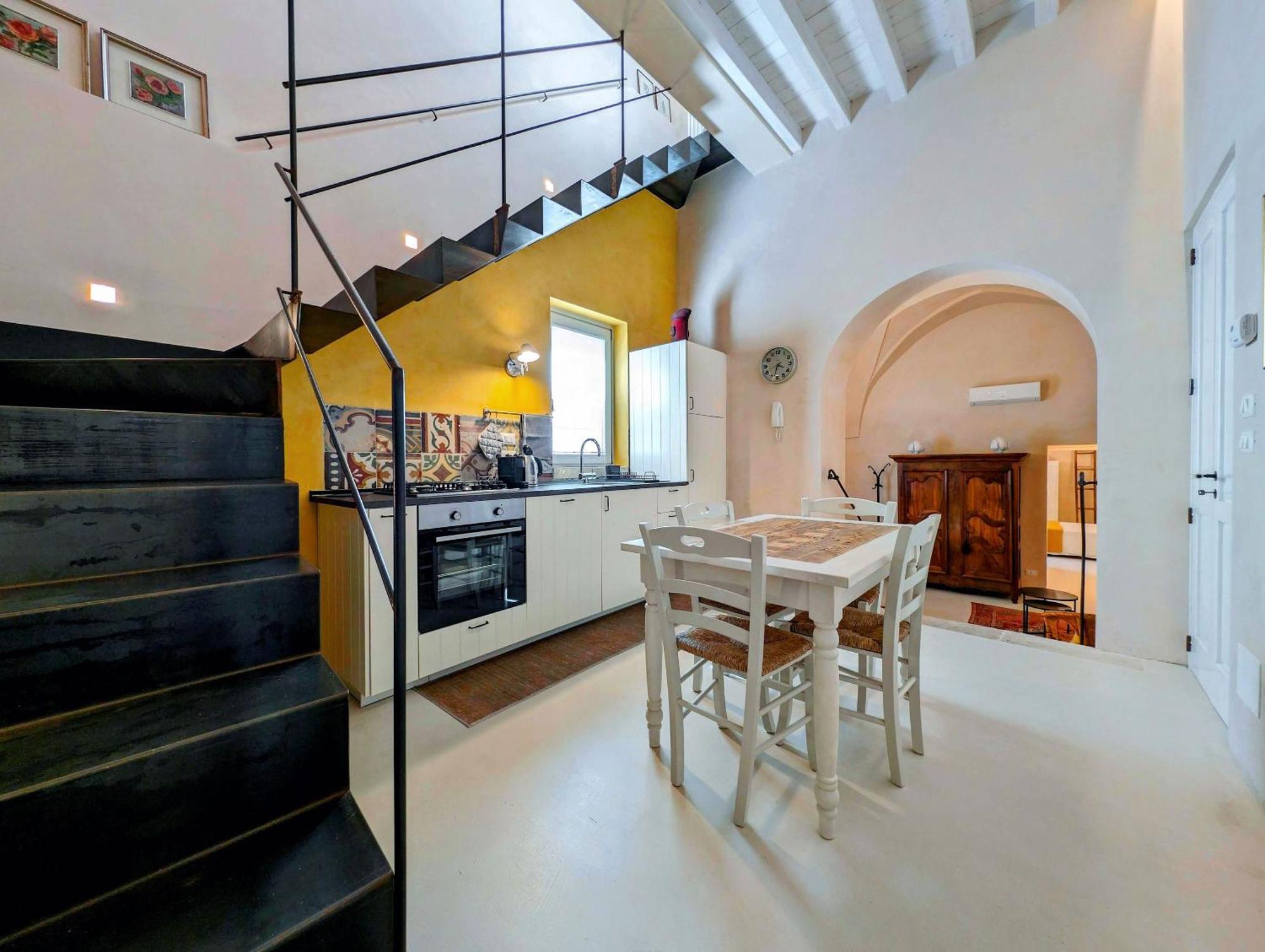 La Casa Di Marina Apartment Муро Лечезе Екстериор снимка