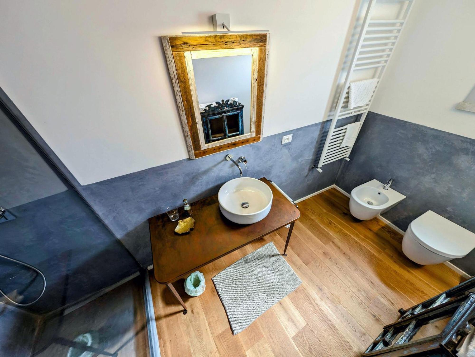 La Casa Di Marina Apartment Муро Лечезе Екстериор снимка