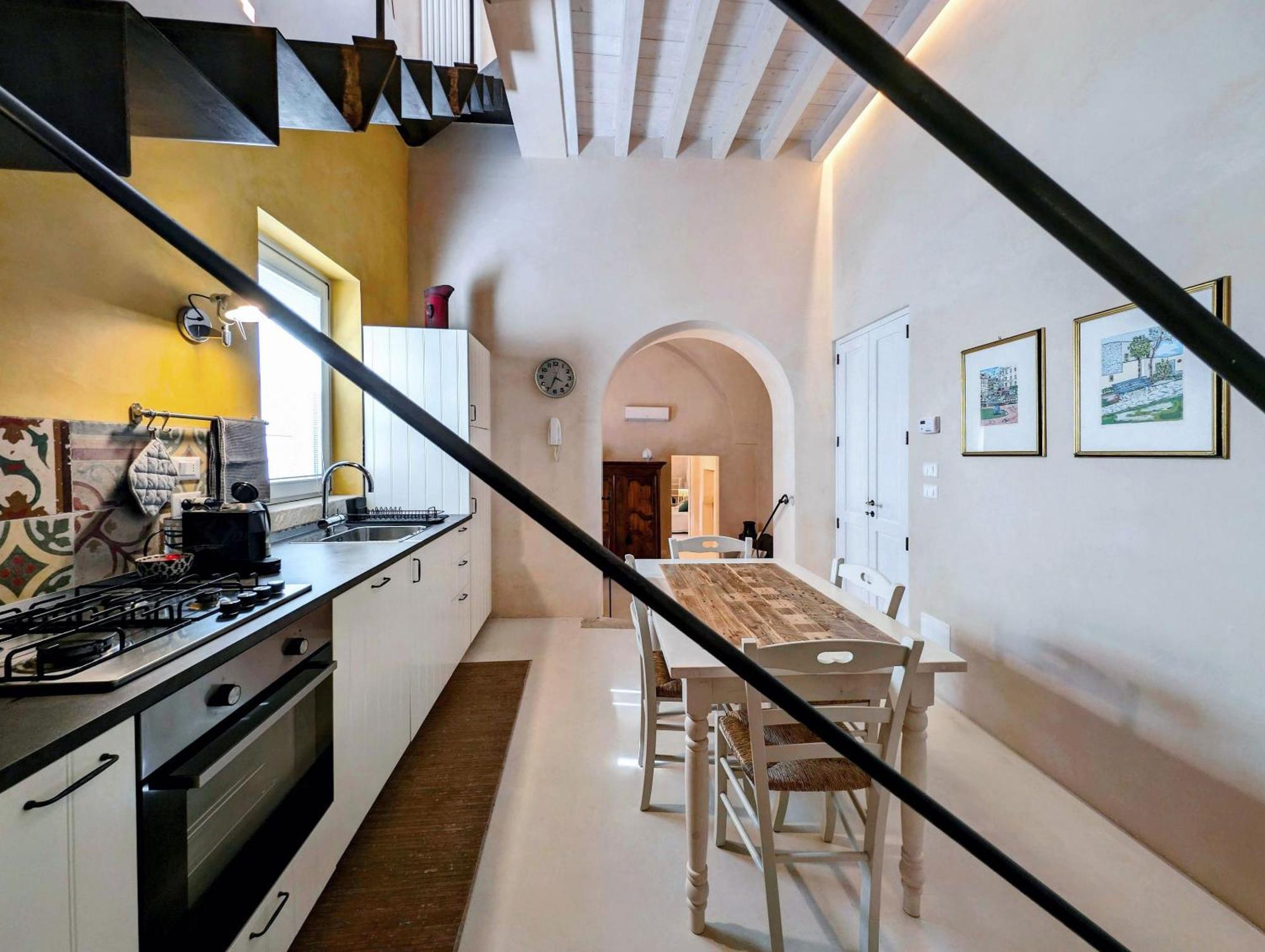 La Casa Di Marina Apartment Муро Лечезе Екстериор снимка