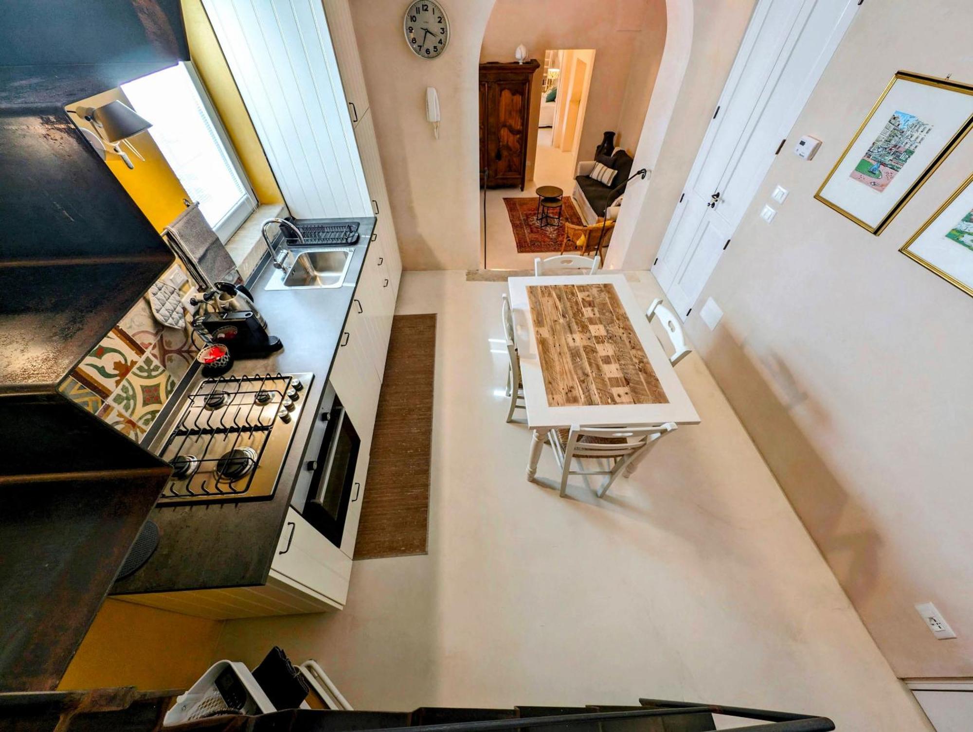 La Casa Di Marina Apartment Муро Лечезе Екстериор снимка