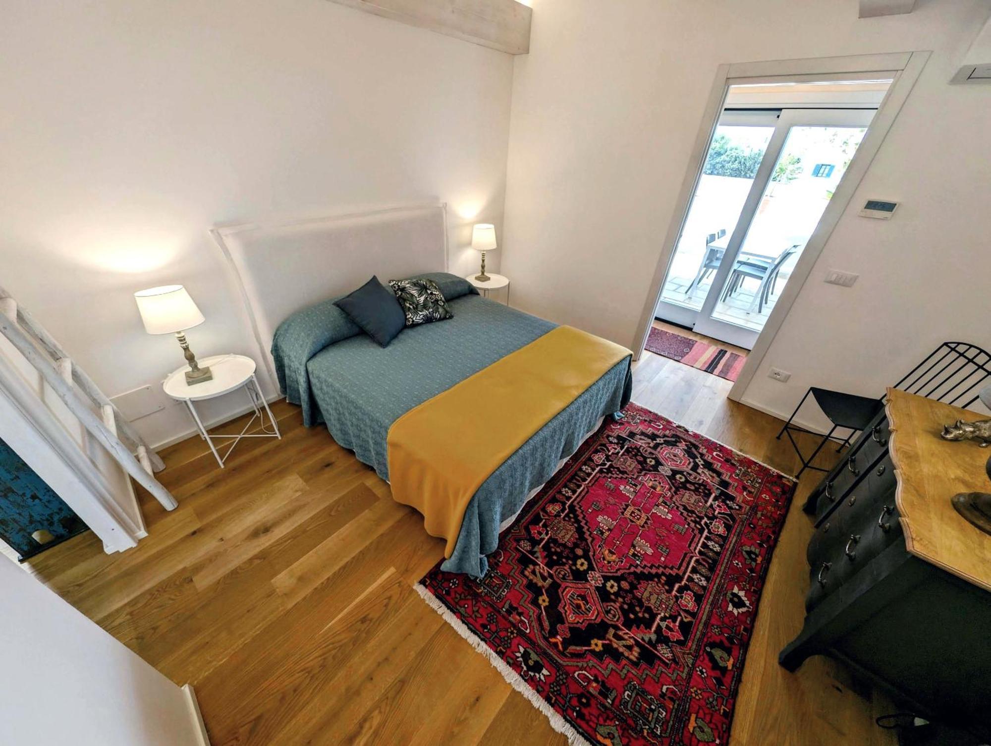 La Casa Di Marina Apartment Муро Лечезе Екстериор снимка