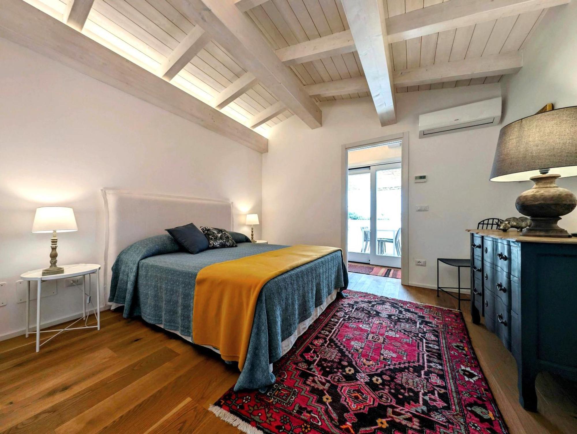 La Casa Di Marina Apartment Муро Лечезе Екстериор снимка
