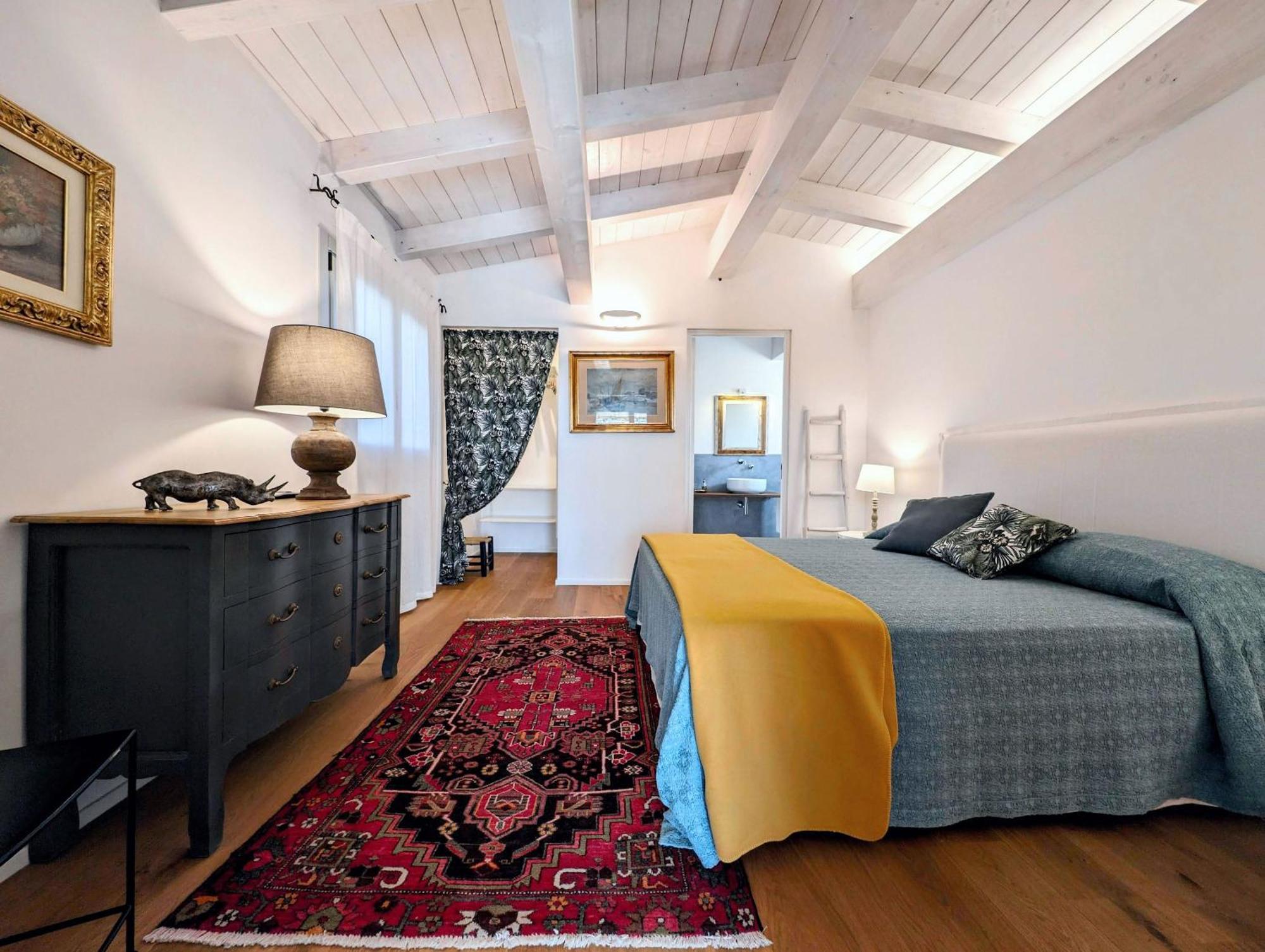 La Casa Di Marina Apartment Муро Лечезе Екстериор снимка
