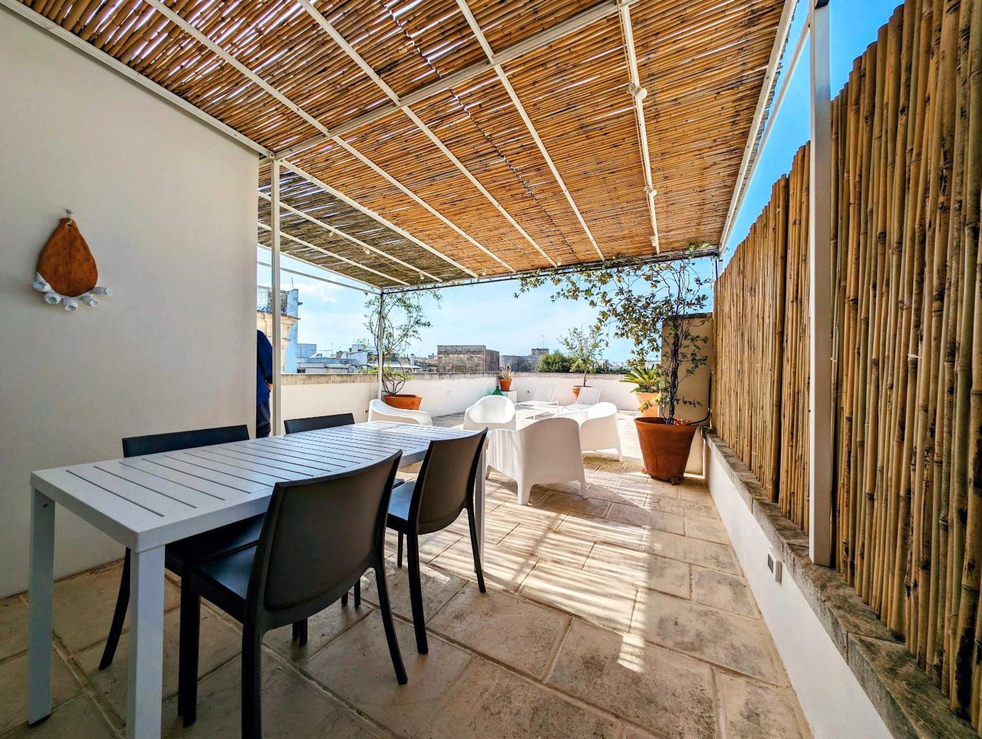 La Casa Di Marina Apartment Муро Лечезе Екстериор снимка