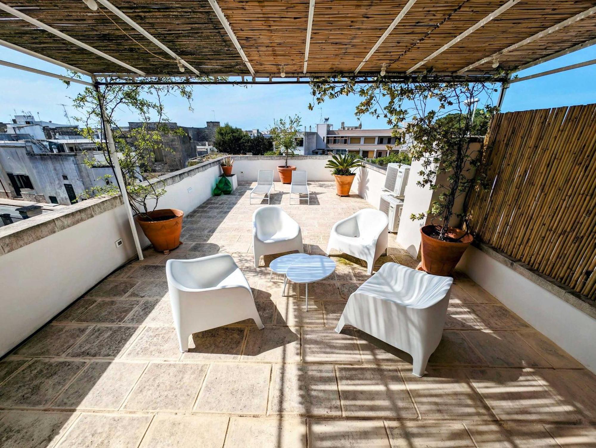 La Casa Di Marina Apartment Муро Лечезе Екстериор снимка