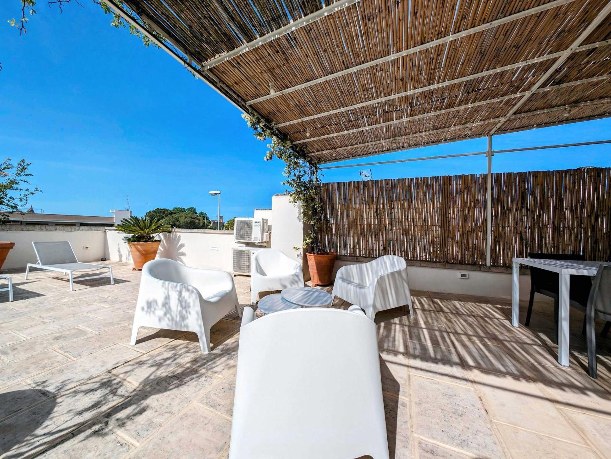 La Casa Di Marina Apartment Муро Лечезе Екстериор снимка
