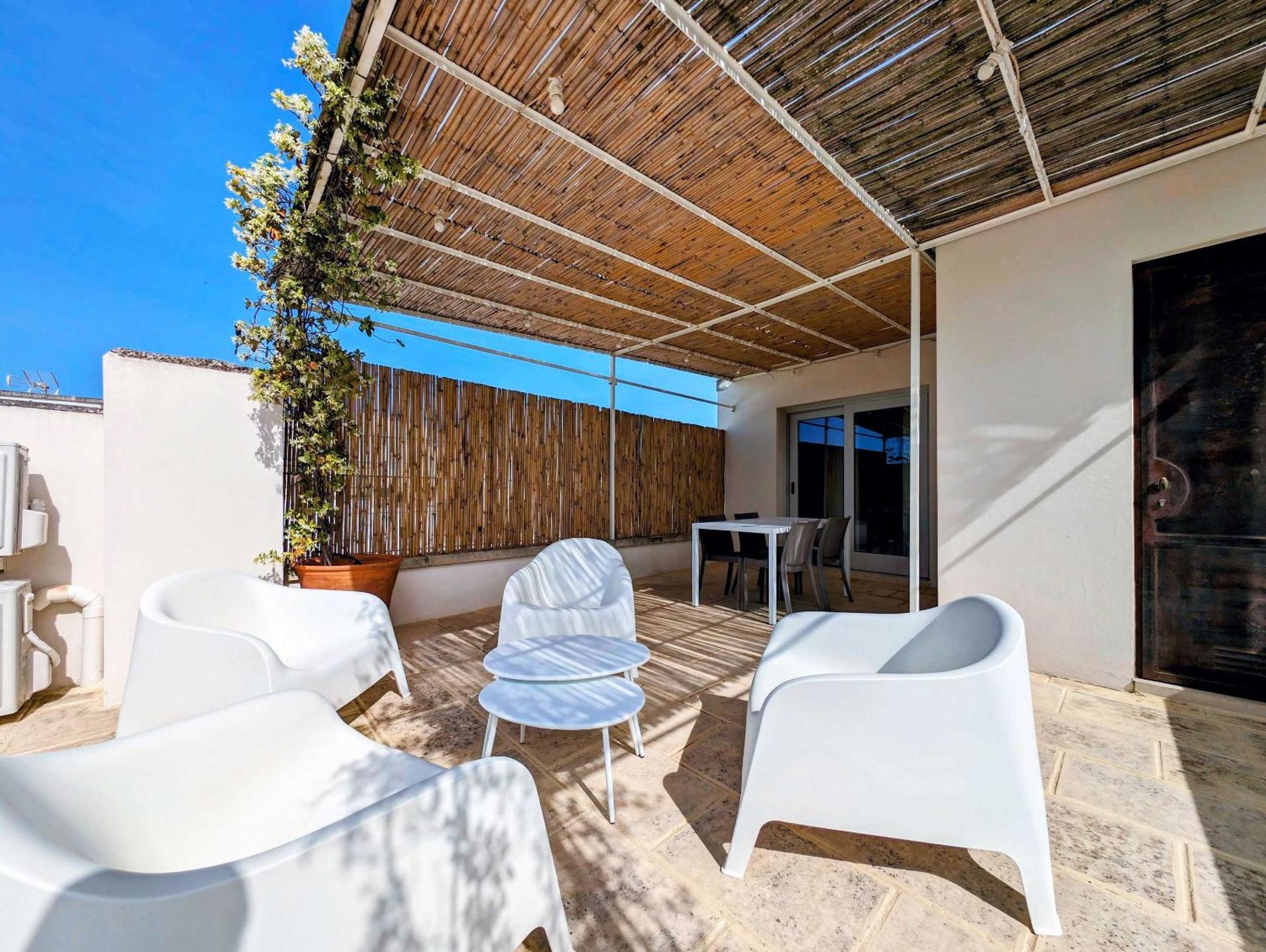 La Casa Di Marina Apartment Муро Лечезе Екстериор снимка