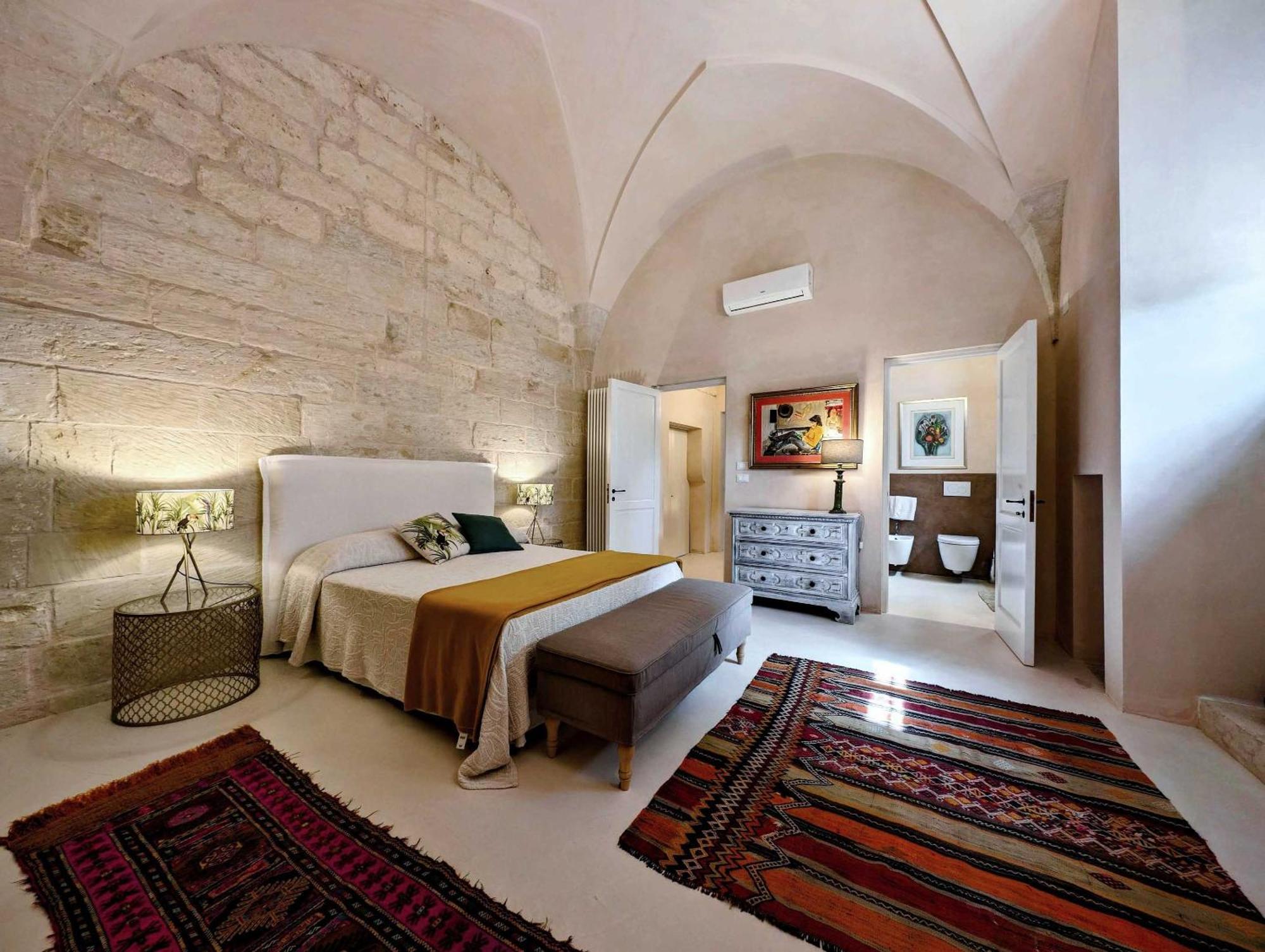 La Casa Di Marina Apartment Муро Лечезе Екстериор снимка