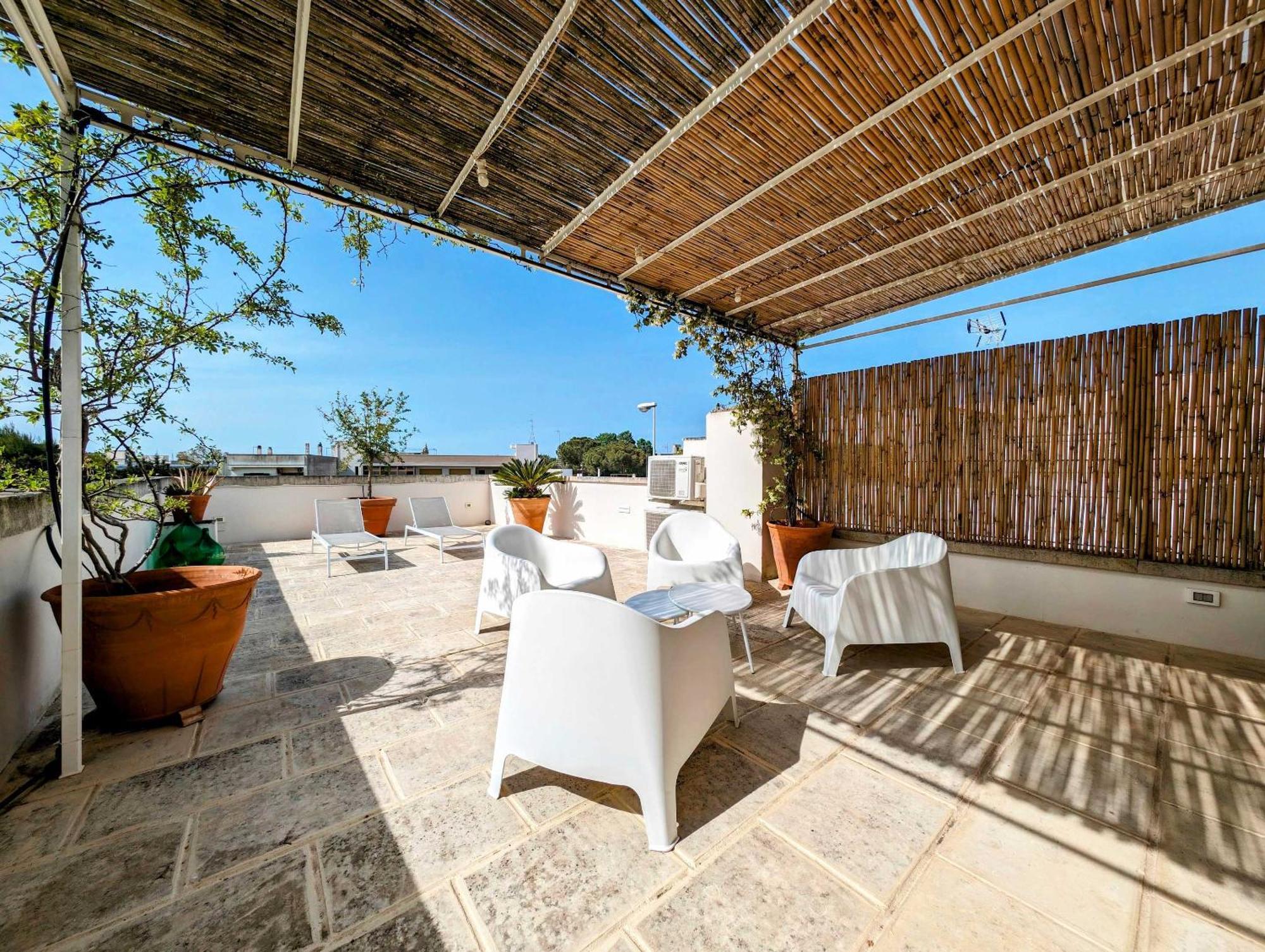 La Casa Di Marina Apartment Муро Лечезе Екстериор снимка