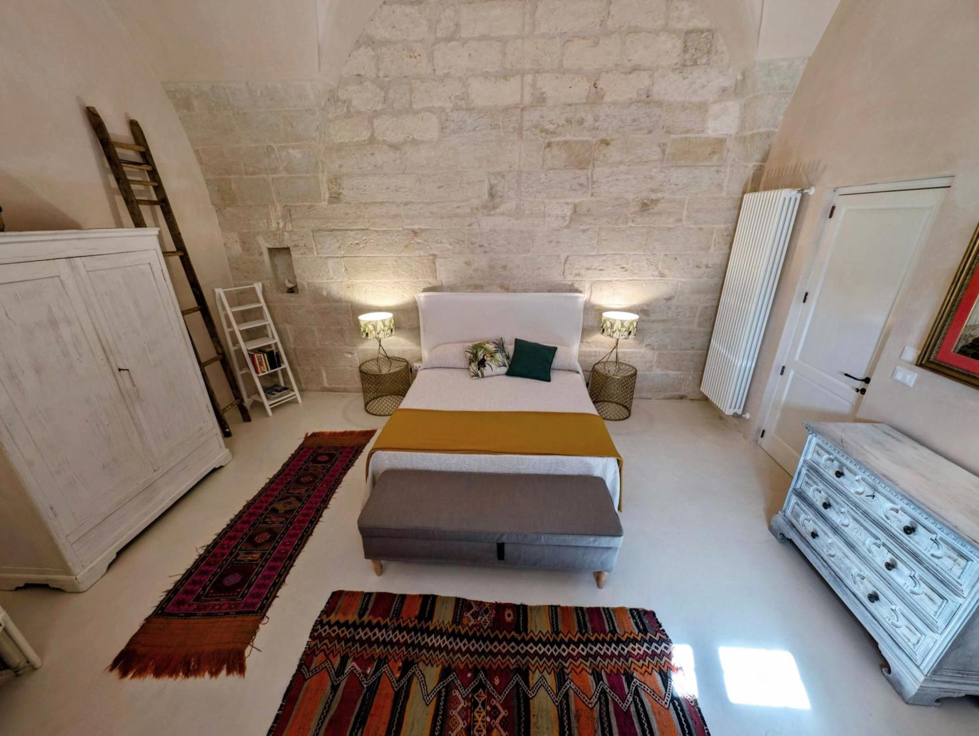 La Casa Di Marina Apartment Муро Лечезе Екстериор снимка